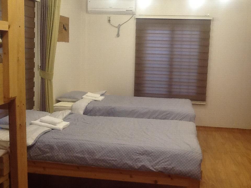 Geoje Ton Ton Guesthouse Esterno foto